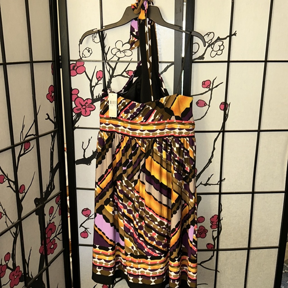 NWT halter top dress in size 16 - Picture 5 of 12